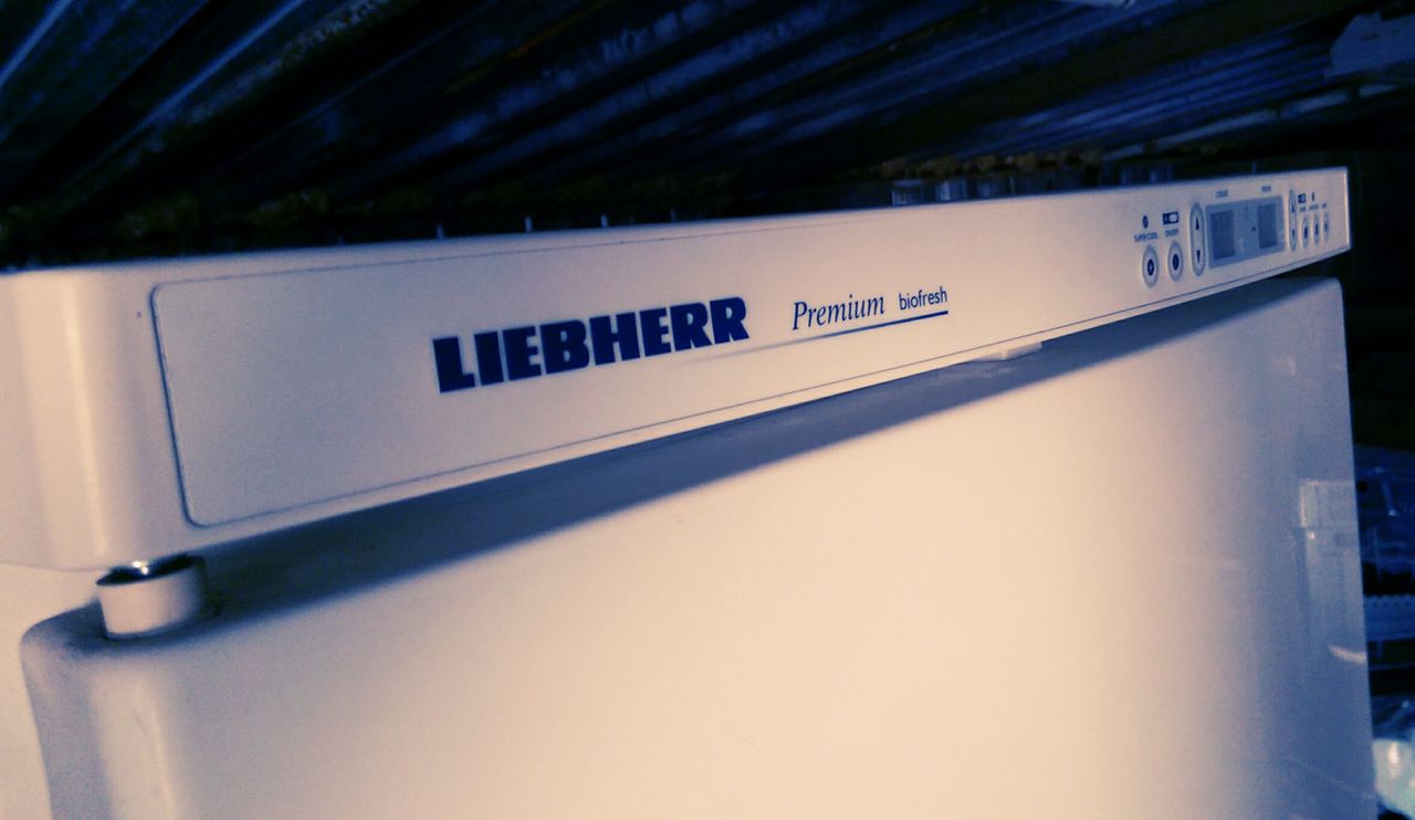 Коды ошибок холодильников Liebherr